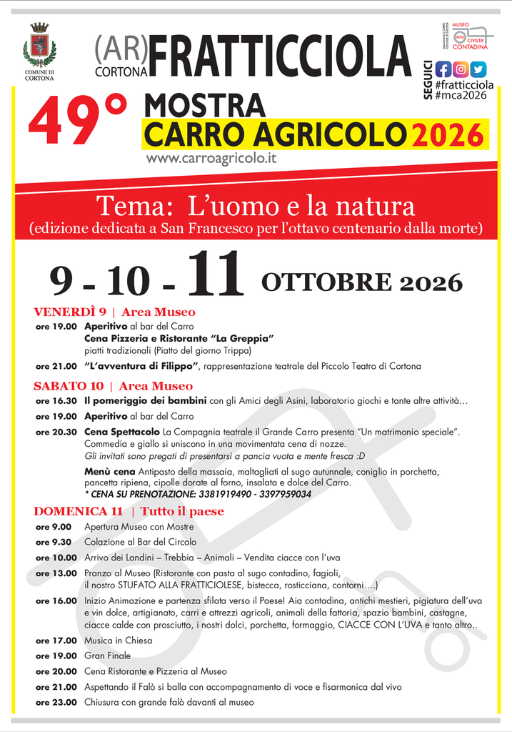 manifesto 70x100 programma 2026