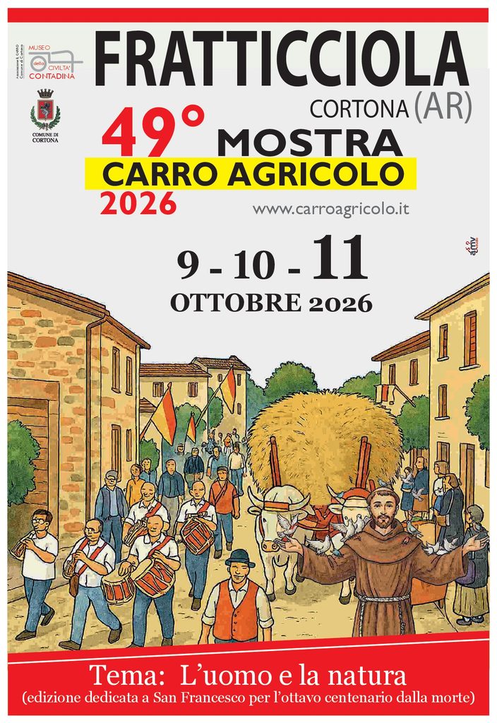 locandina del manifesto 2026